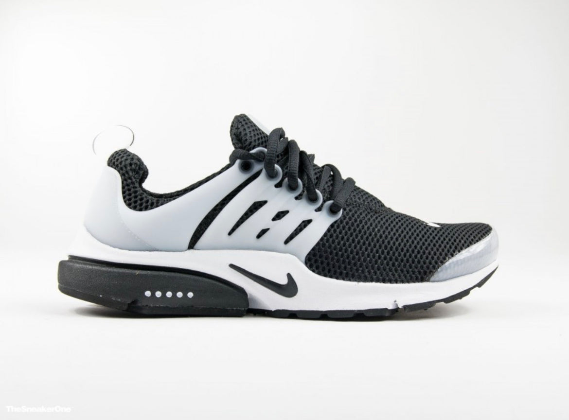 Nike AIR PRESTO - 'BLACK GREY'