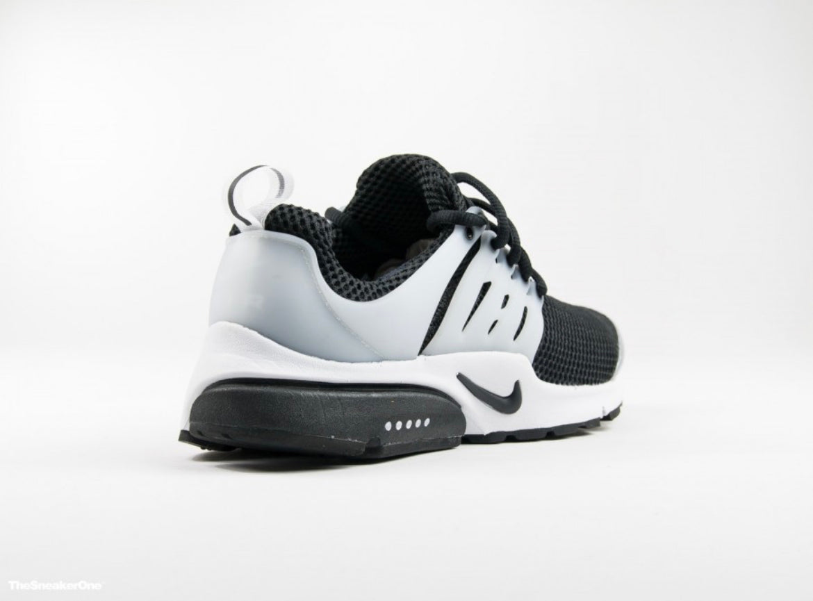 Nike AIR PRESTO - 'BLACK GREY'
