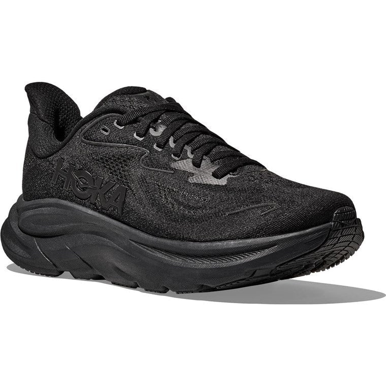 Clifton 10 - Black/Black
