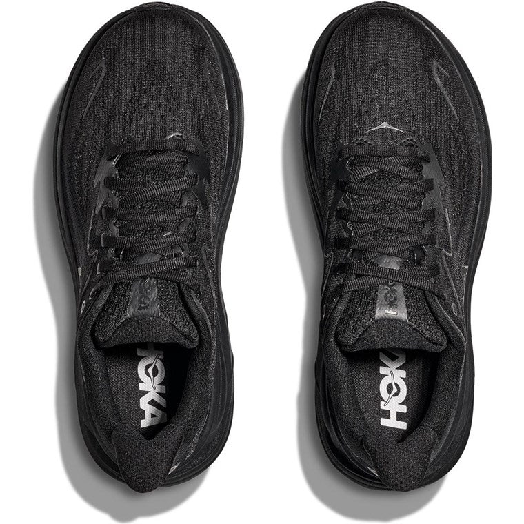 Clifton 10 - Black/Black