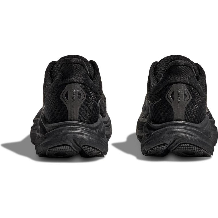 Clifton 10 - Black/Black