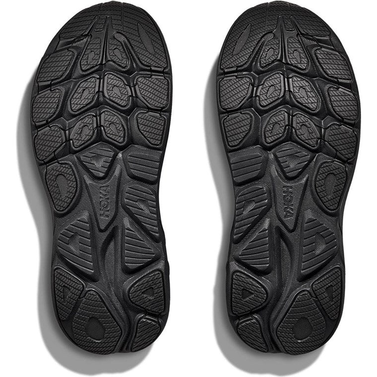 Clifton 10 - Black/Black