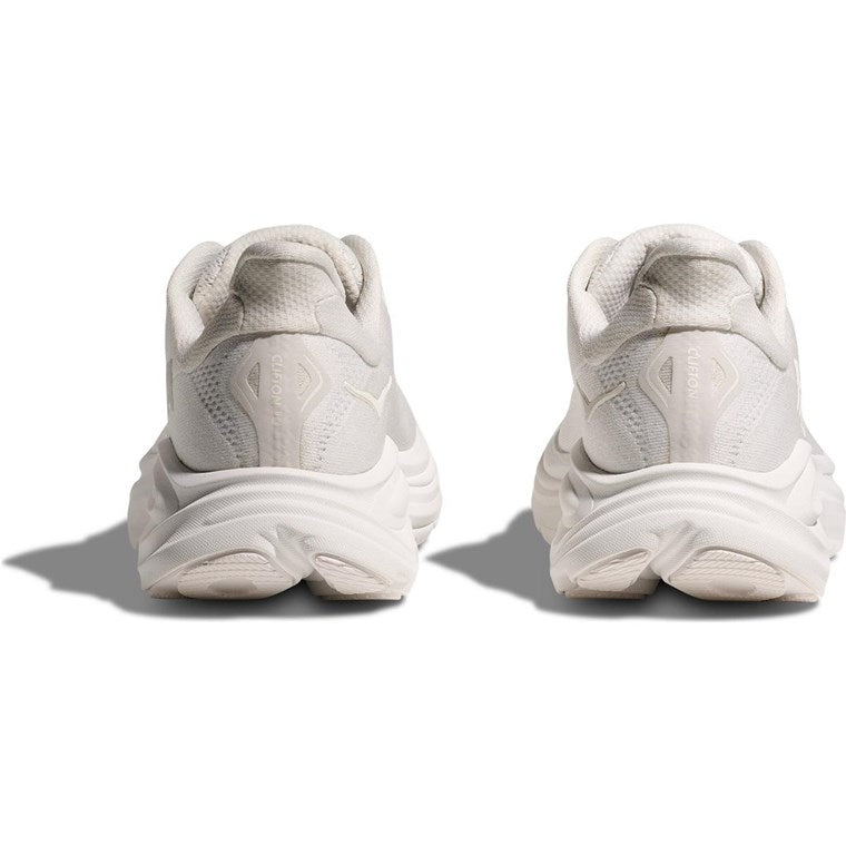 Clifton 10 – Vit/Vit