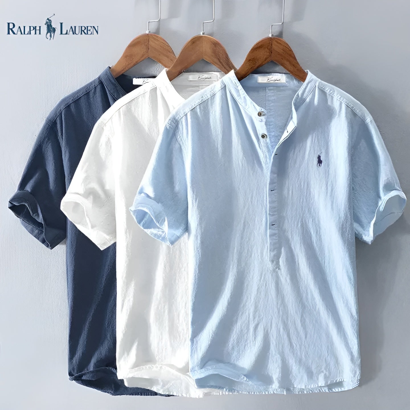 RL™ | Leinenhemd