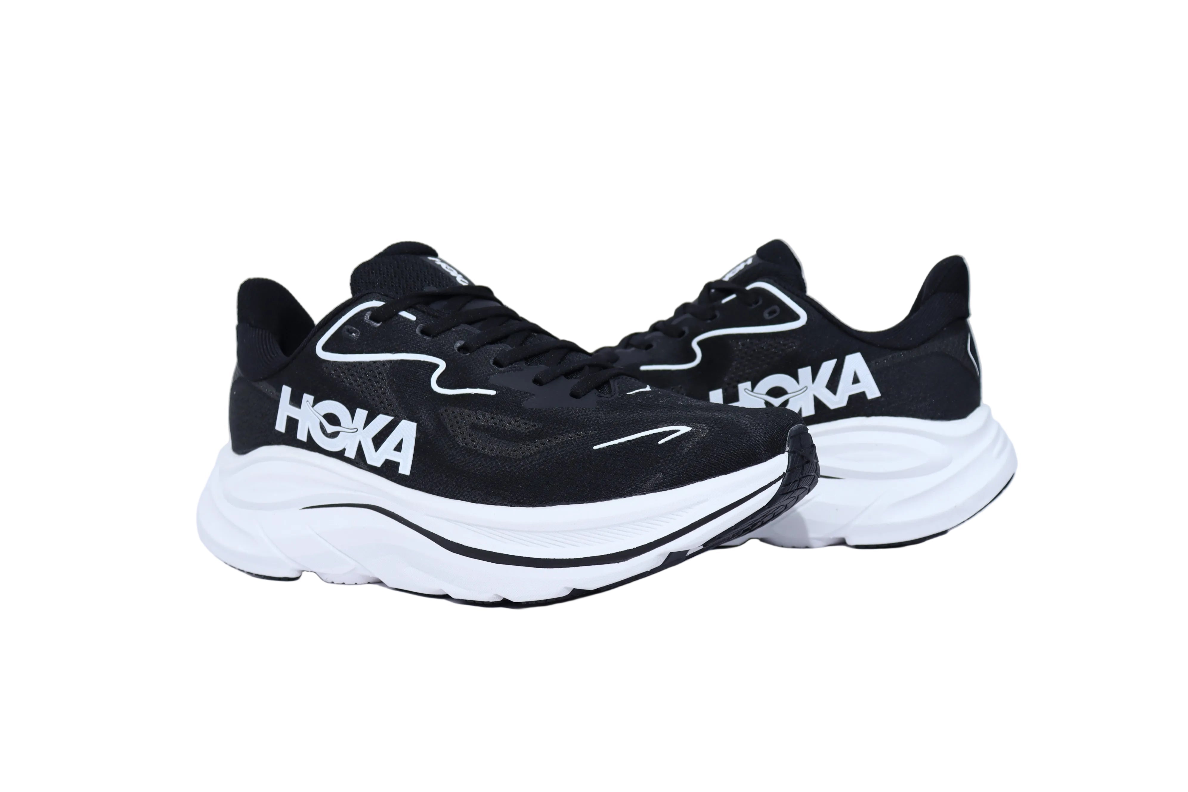 Clifton 10 Road Running Shoes