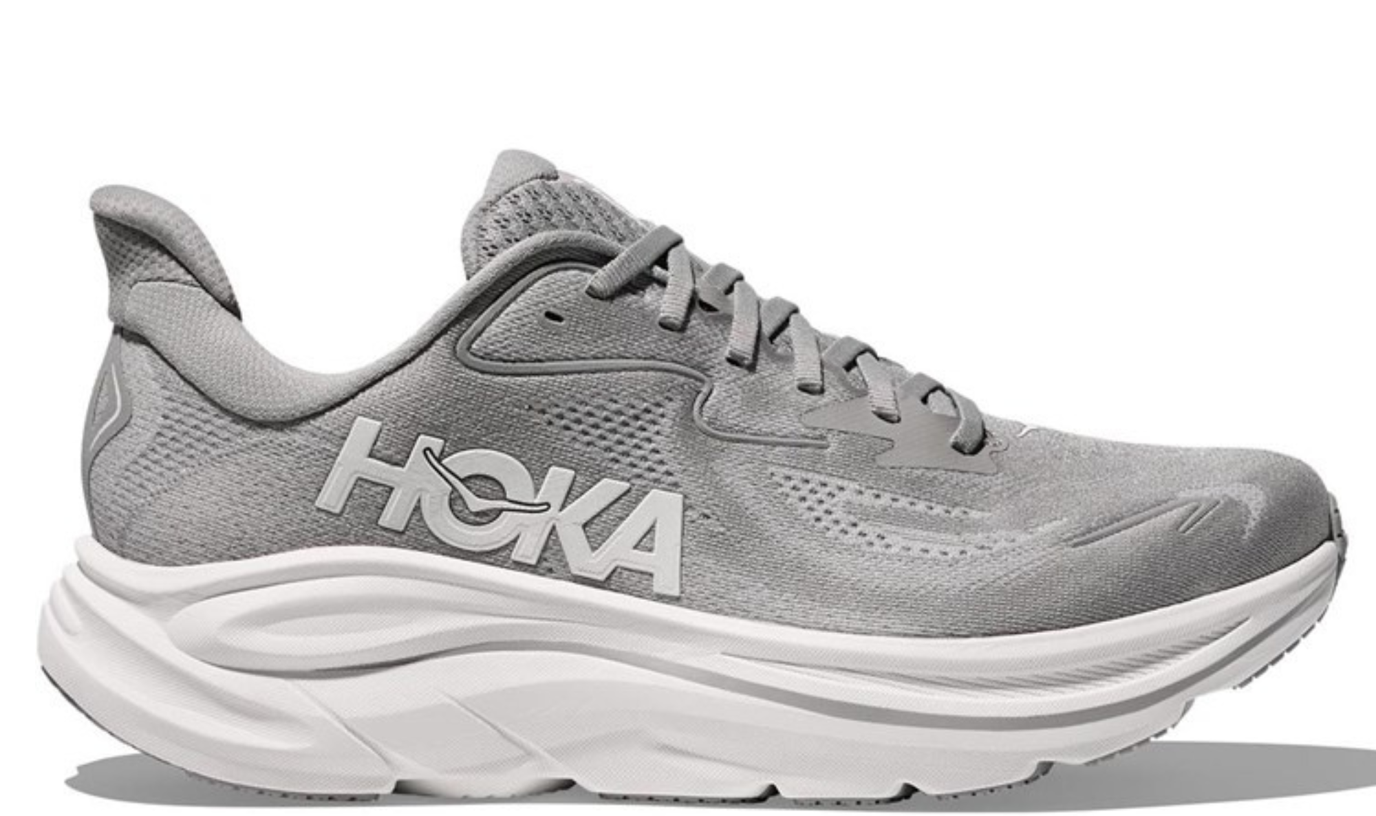 Clifton 10 - Grey/Stardust