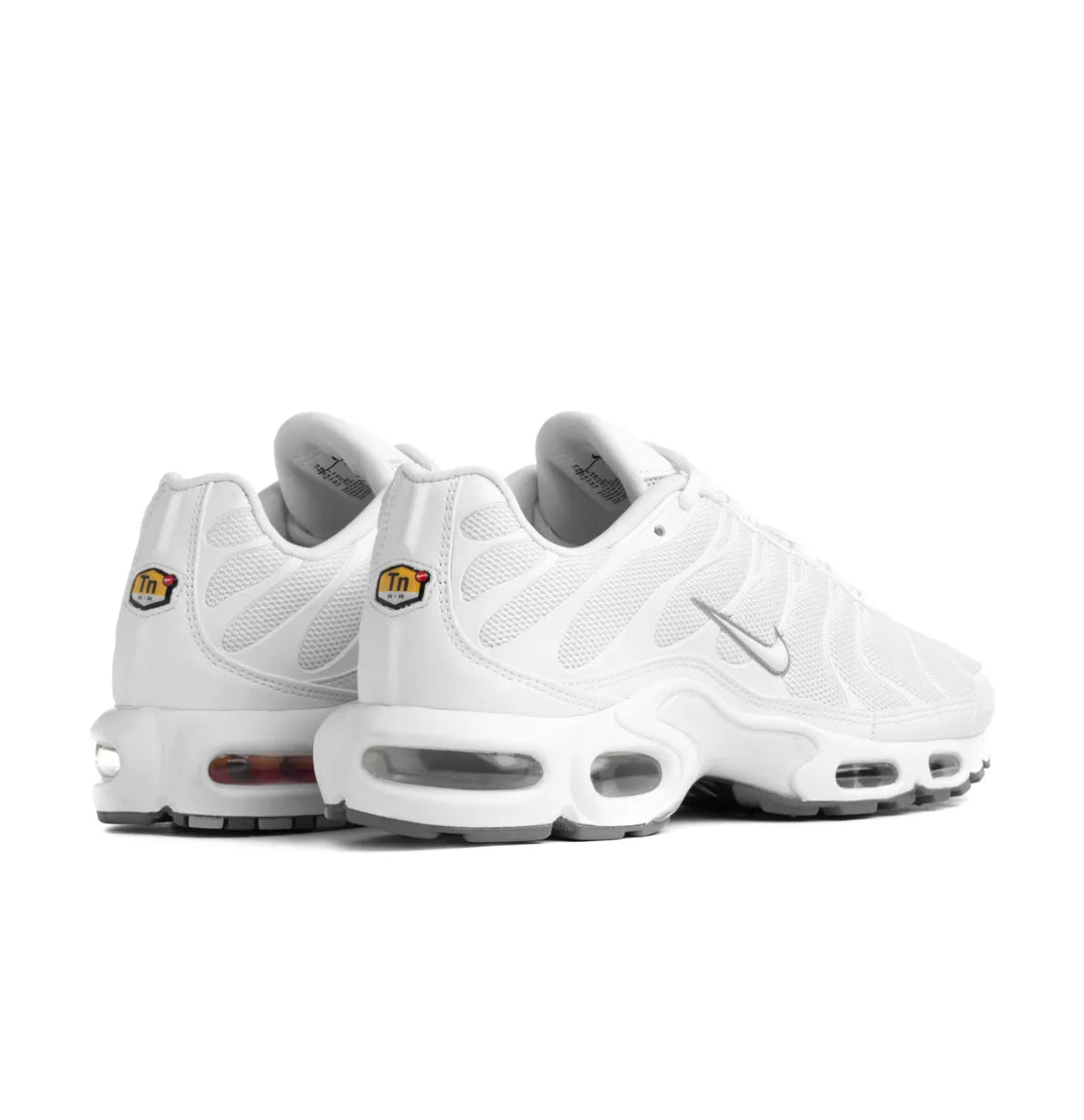 Nike Air Max Plus TN - White