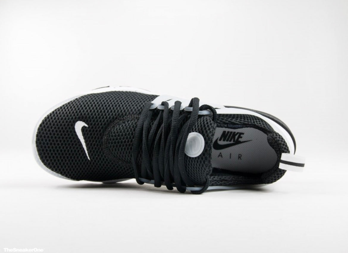 Nike AIR PRESTO - 'BLACK GREY'