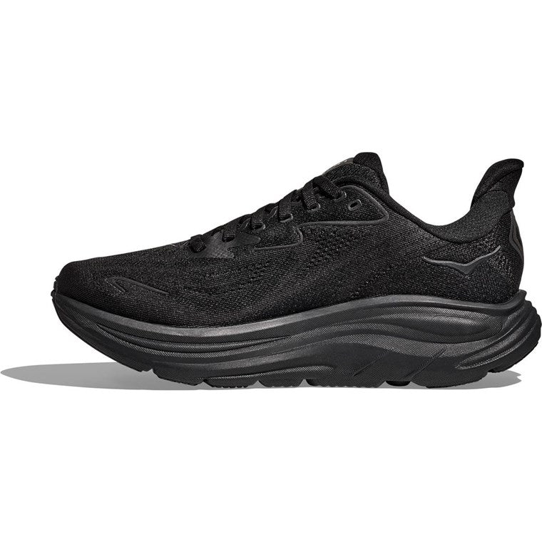 Clifton 10 - Black/Black