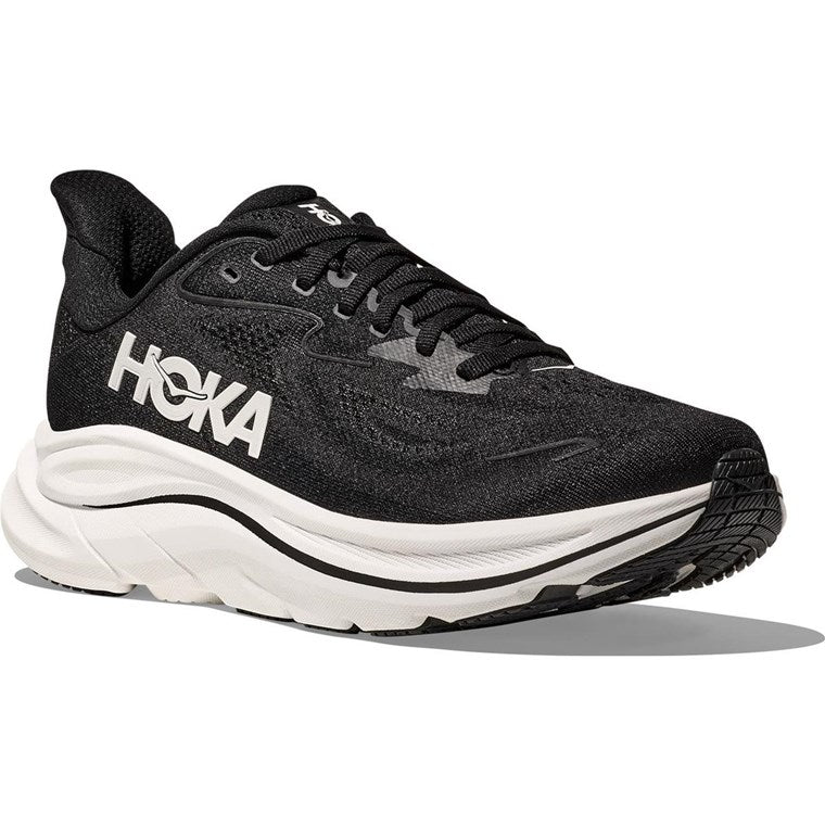 Clifton 10 - Black/White