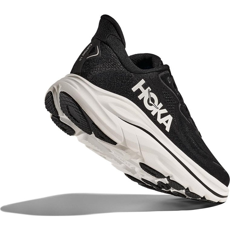 Clifton 10 - Black/White