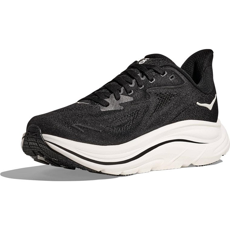 Clifton 10 - Black/White