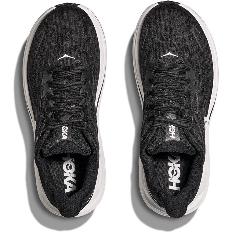 Clifton 10 - Black/White