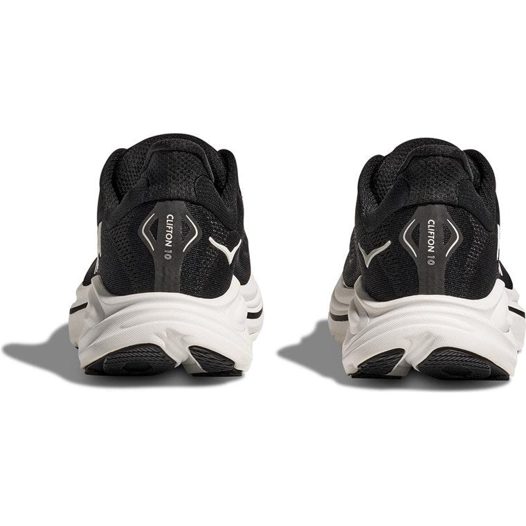 Clifton 10 - Black/White
